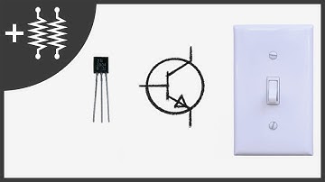 BJTs as Transistor Switches | AddOhms #10