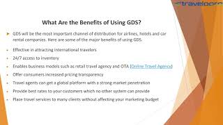 GDS Reservation Software