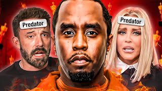 What Happens When 20 Actors Are EXPOSED as Predators?