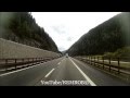 Driving From Garmisch Partenkirchen, Germany To Vipiteno, Italy