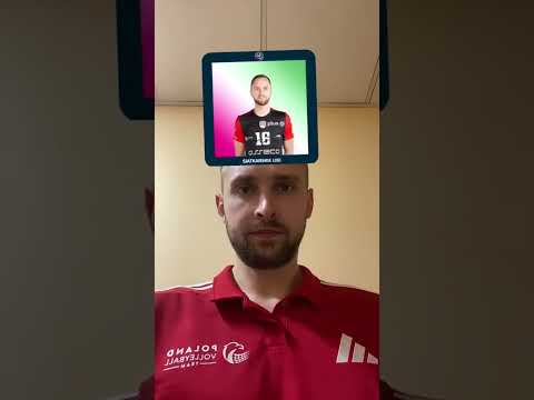 ATAK GANGU ŁYSEGO❗️🔥🏐