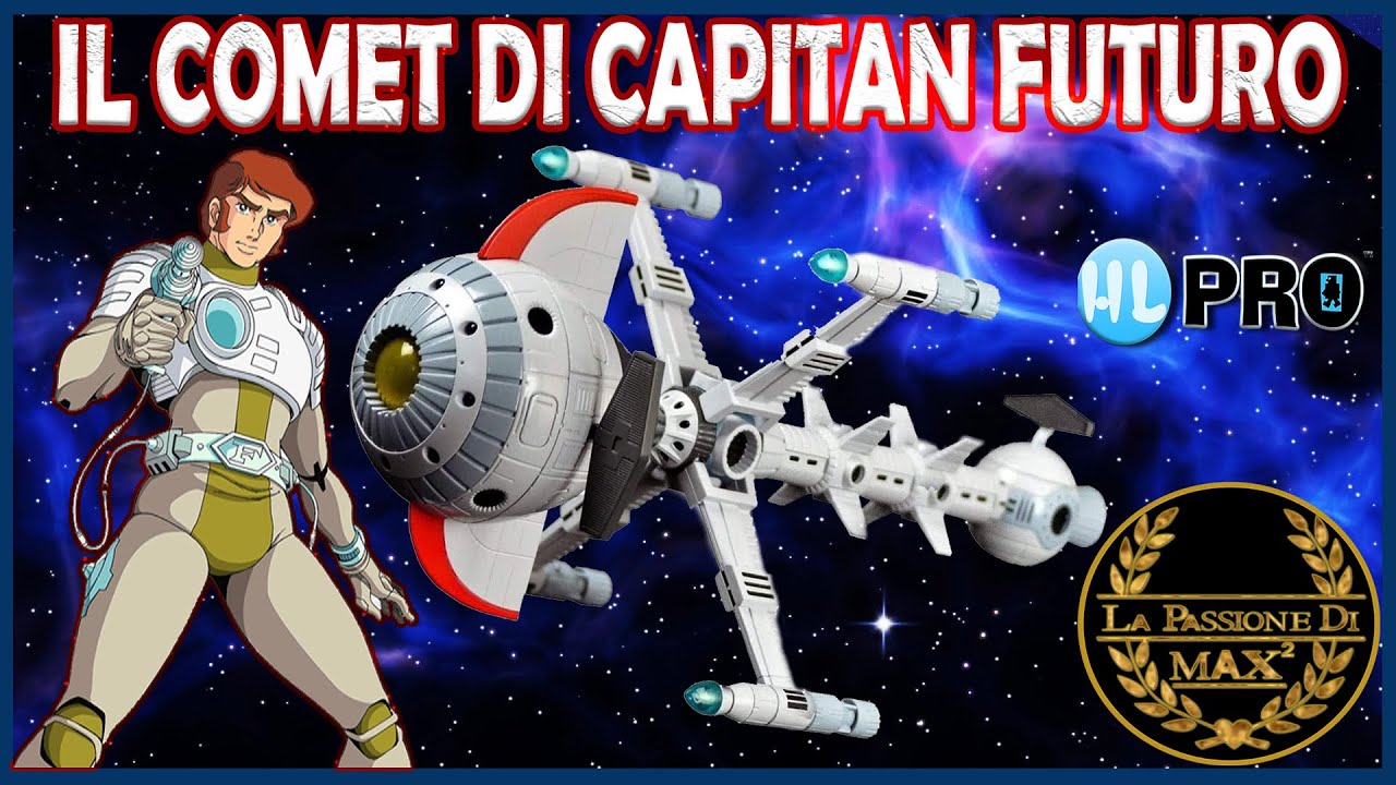 Capitan Futuro Fumetti | Italie / BD Magazines | Le Site du Capitaine Flam