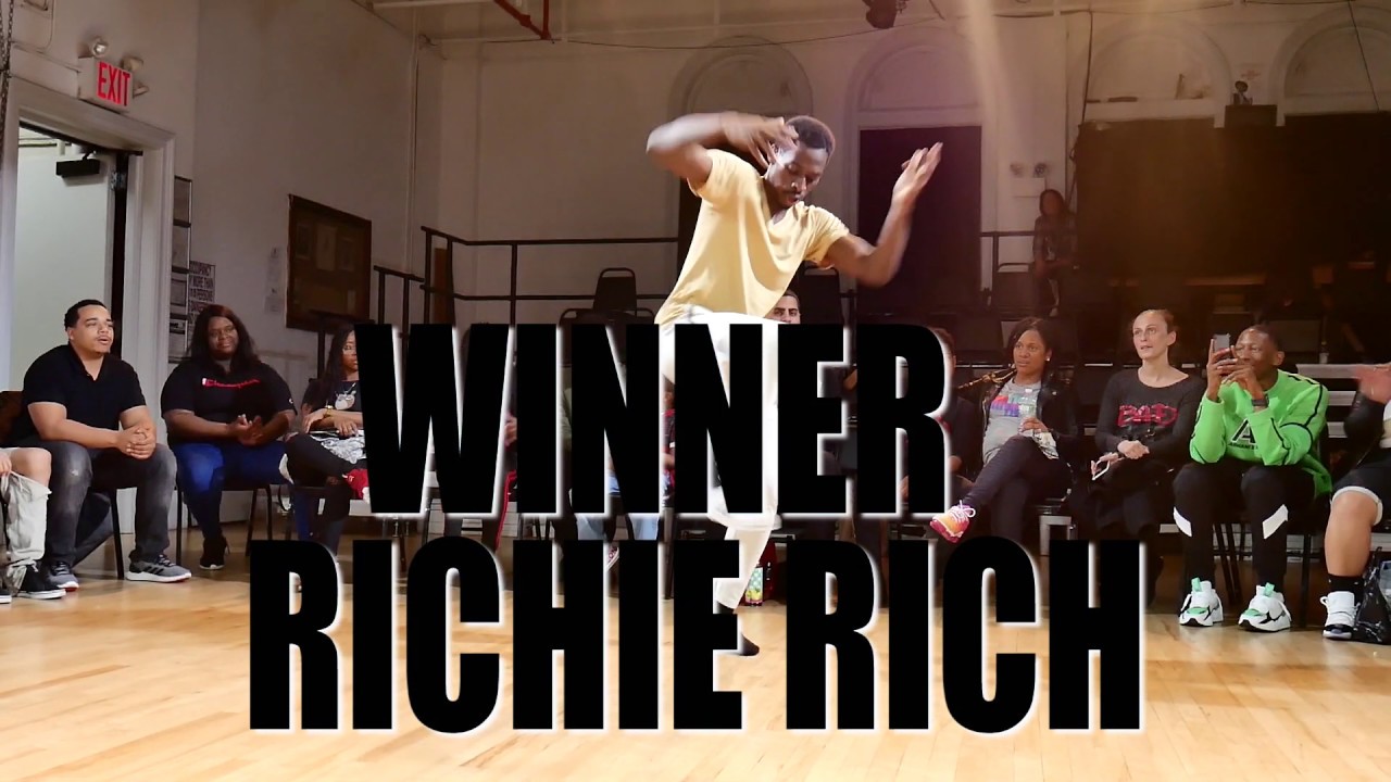 Session 2 Style 2019 NYC II  Litefeet  II RICH VS LOH