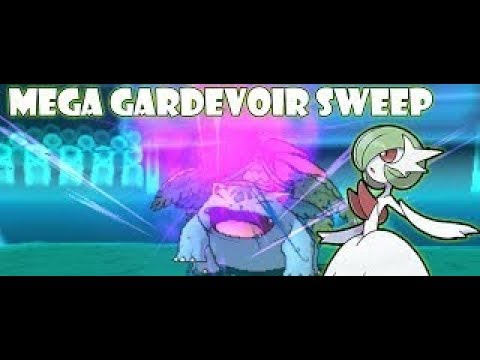 PXG  PT-BR] #TG10 #Eu odeio Mega Gardevoir! 