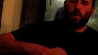 "Bless This Mess" - David Bazan (House Show in Milwaukee)