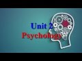 Psychology Learn English via Listening Level 3 Unit 2