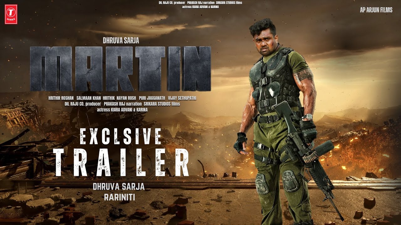 Martin movie release date in hindi
