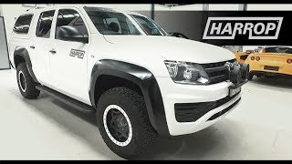 Volkswagen Amarok | Harrop 4x4 Centre ECU Tuned
This brand new Amarok Core received tailored body and styling upgrades along with a custom ECU recalibration to enhance the responsiveness, power and torque from the capable 2.0L twin turbo diesel engine.
http://www.harrop.com.au Volkswagen Amarok | Harrop 4x4 Centre ECU Tuned