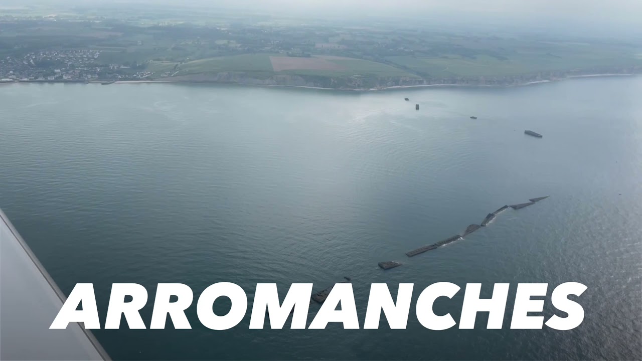 LVGQF en Normandie 360WE 2/6/21