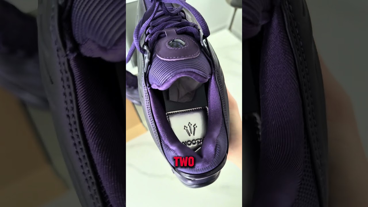 Nocta Hot Step 2 sneaker review! Pick up from spreadsheet on my bio!