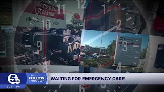 Mental health patients forced to wait much longer in emergency rooms