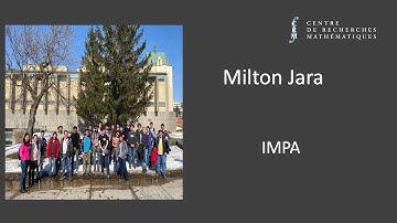 Milton Jara: Non-equilibrium Fluctuations of Interacting Particle Systems