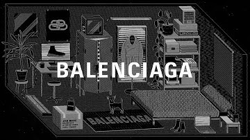 Balenciaga Loop 06 - After Hours