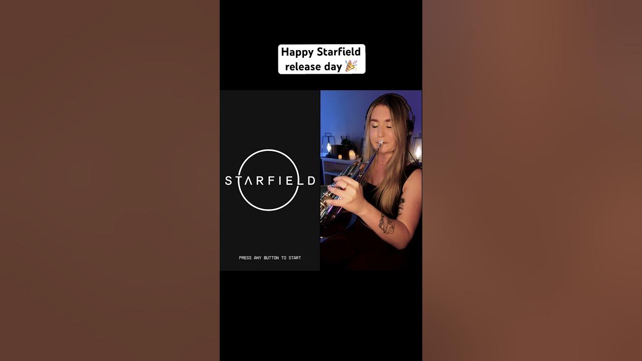 Starfield: Main Theme