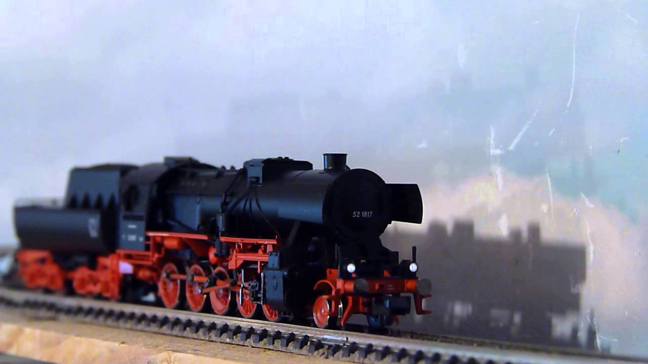 fleischmann n gauge locomotives