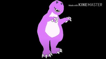 Windows Longhorn Startup and Shutdown Sounds For Lavender Evil Barney and Giga Lavender Evil Barney