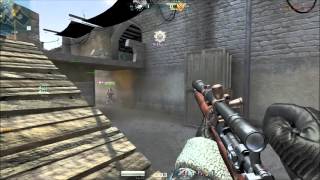 【AVA】SR開幕凸4kill