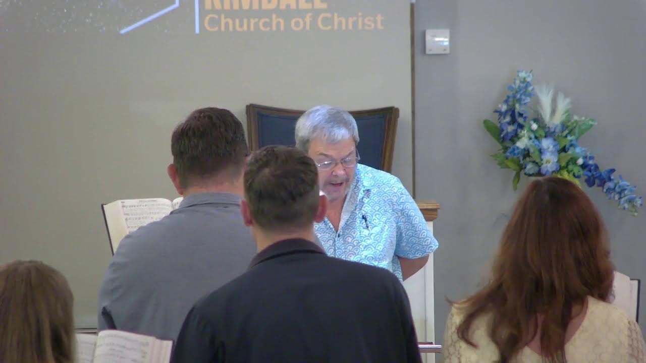 7–19-26 - Sunday Morning Worship