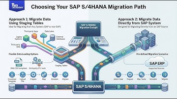 SAP Migration Cockpit Explained | Complete Guide to Data Migration in SAP S/4HANA
