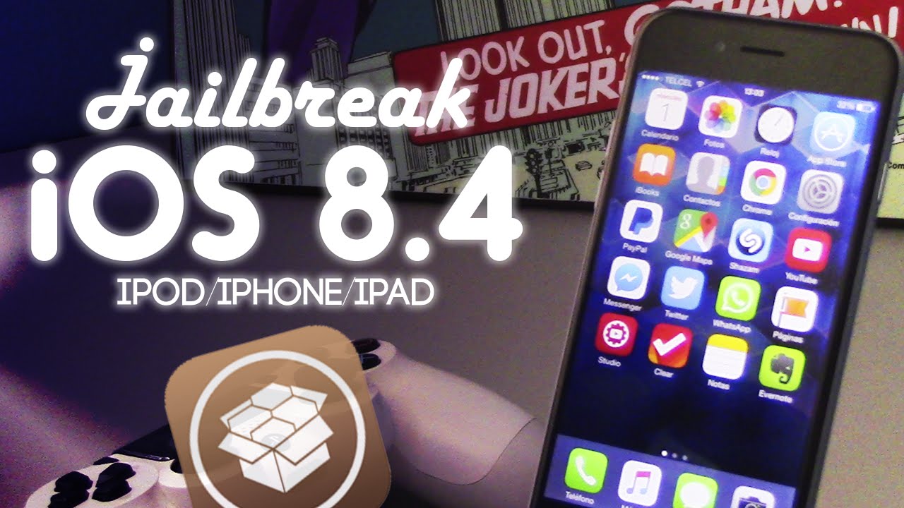 Disponible el Jailbreak para iOS 4.2.1