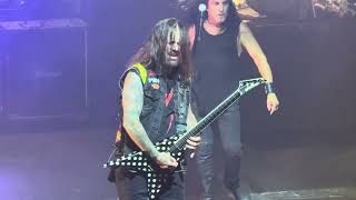 Kerry King-Trophies of the Tyrant-Live @ The Regency Ballroom SF 1-15-25