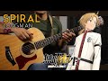 [🎼TABS] Spiral / LONGMAN | Mushoku Tensei (無職転生) S2 OP Full Cover