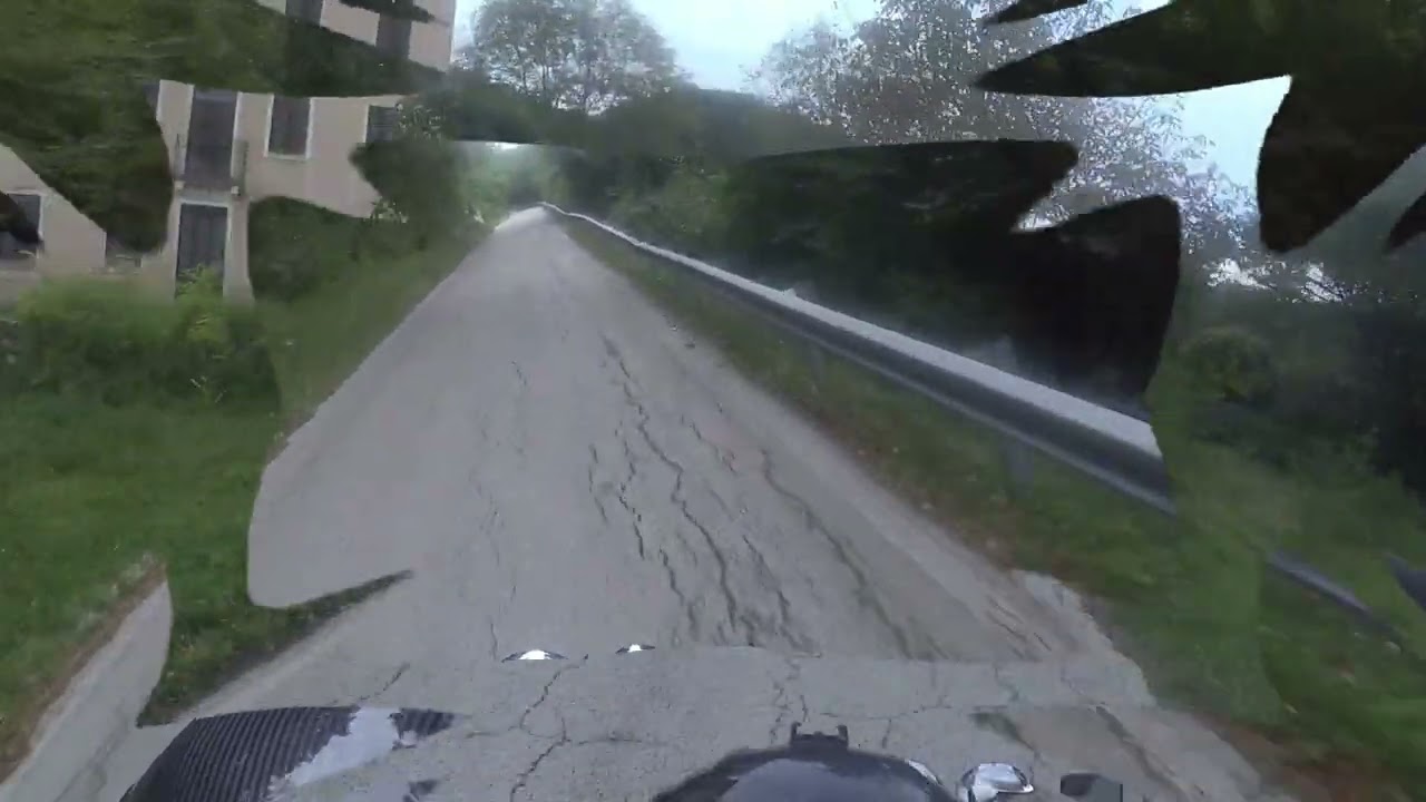 Marce's Heritage Springer ride to Zovo pass