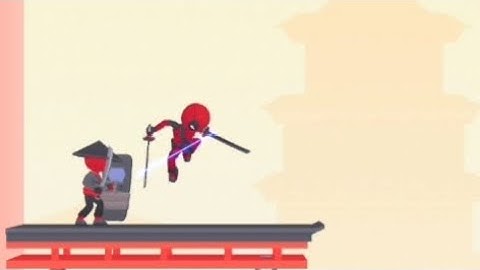 Deadpool fighting game || slicing hero game