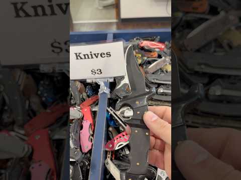 Sub-hilt fighting knife confiscated by TSA.    