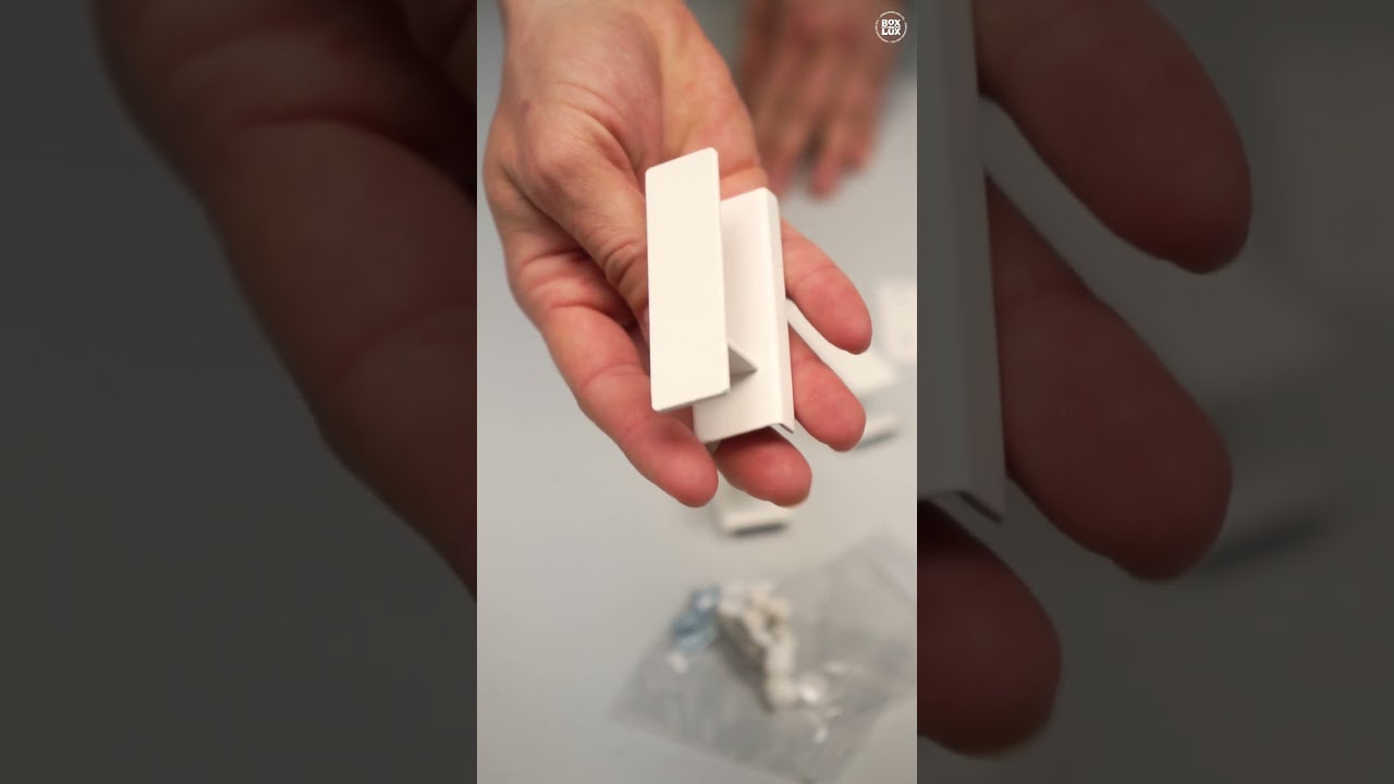 Yamazaki knager   Sæt med 3 stk    Hvid