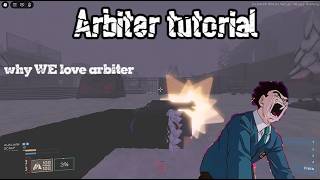 Decaying winter: Why YOU should use Arbiter