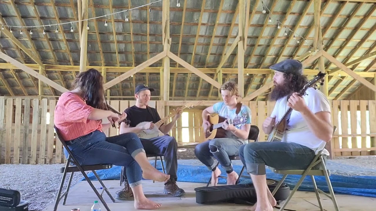 "Hangman's Reel" with Joseph McCarthy, Grace Stormont, John Fowler