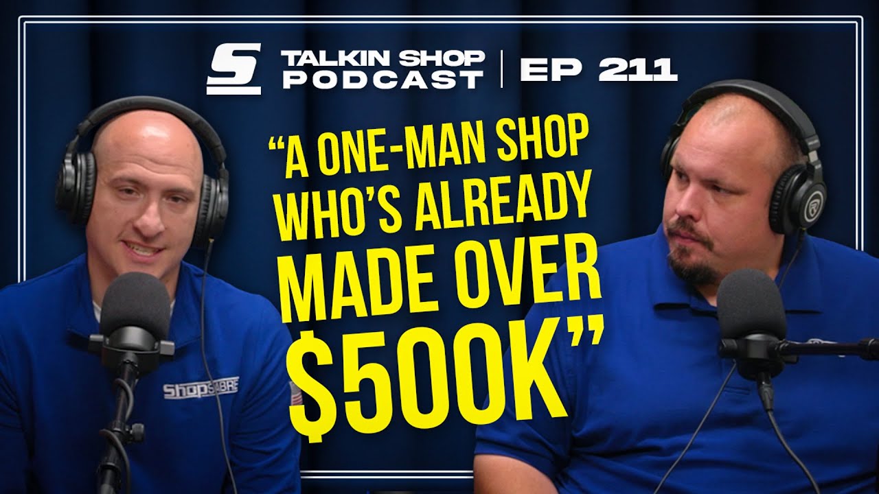 AWFS Fair Las Vegas Recap w/Chad Wilson | Ep 211