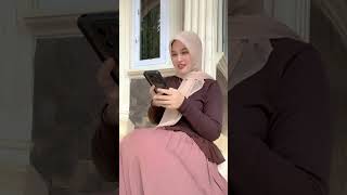 Lagu Pantun🤣💃#hiburanmurah #lucu #humorreceh #momresinda #lucuk