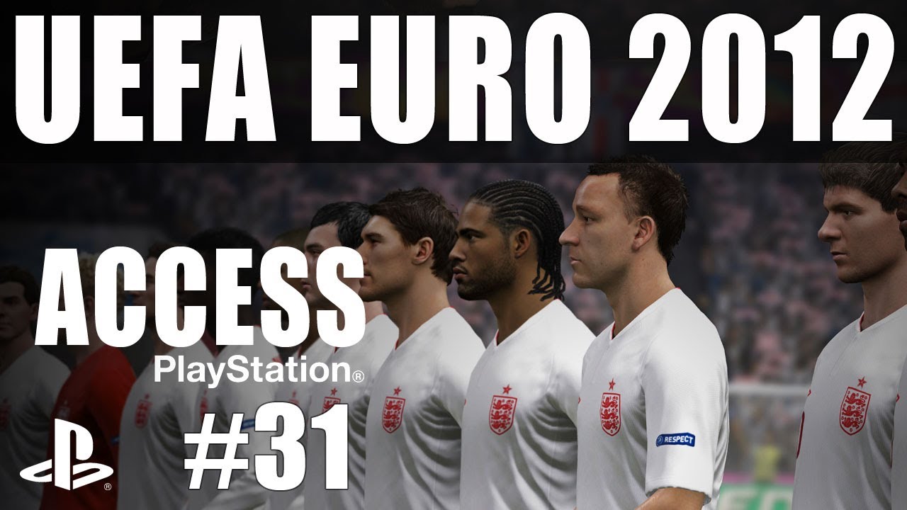 PlayStation Access TV 31 - FIFA EURO 2012! SingStar World Record! Katsuhiro Harada In Las Vegas!