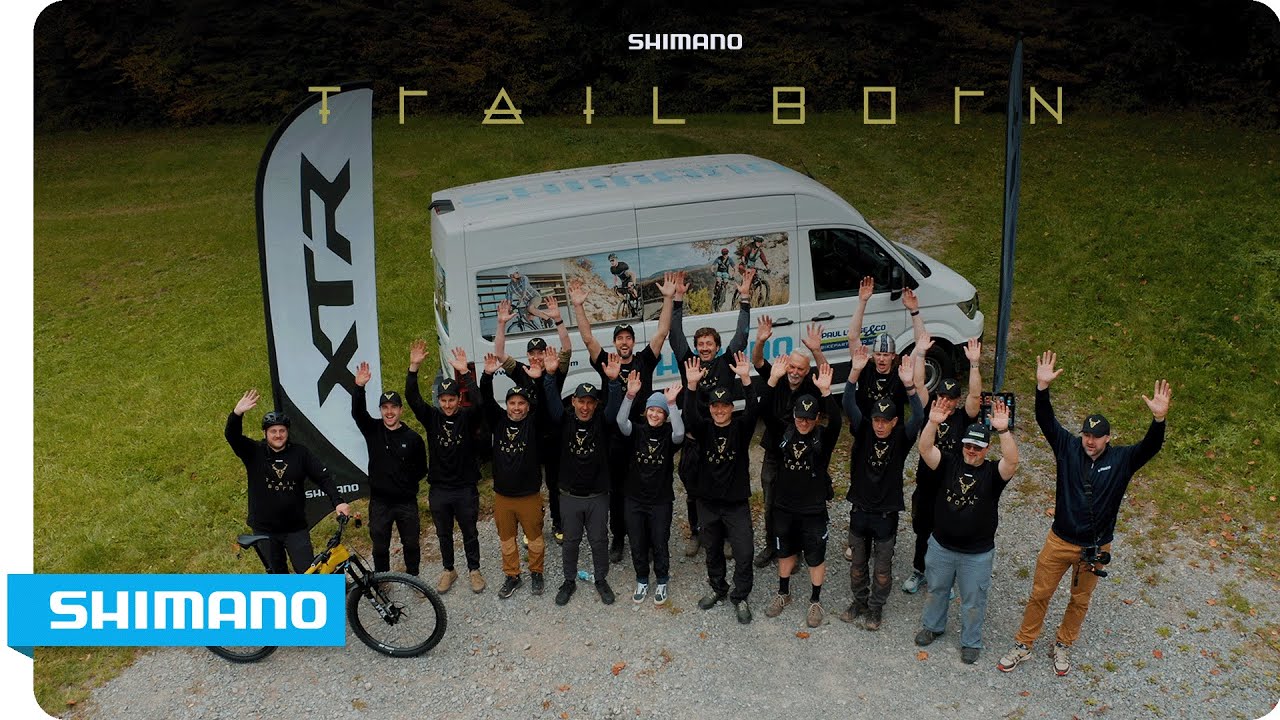 Trailborn - Spaß & Gemeinschaft beim Trails bauen