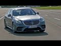 Mercedes S-Class (2020) Awesome Technologies