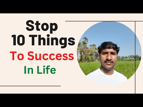 10 Things You never do to successful Life | @byluckysir