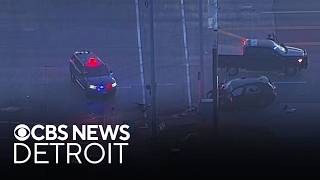 Fatal crash on Woodward Avenue