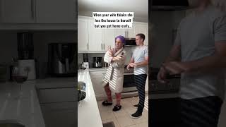Acting like my Wife 😂 #shorts...