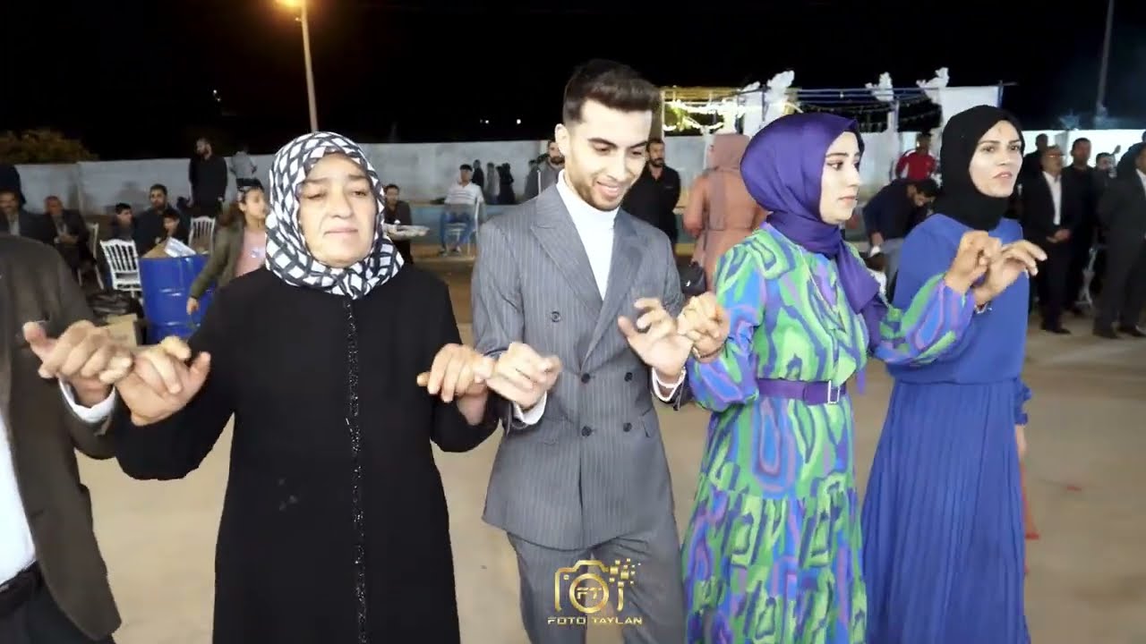 GÜL & MEHMET / AY AİLESİ DÜĞÜN TÖRENİ 3. Bölüm / BOZOVA / ŞANLIURFA / GRUP ÖZCANLAR 09.11.2023