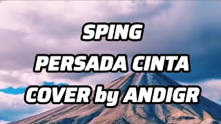 Persada Cintaku _ lagu pop malaysia 90an _ Cover by AndiGR