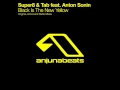 Super8 & Tab feat. Anton Sonin - Black Is The New Yellow (Original Mix)