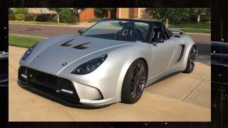Factory Five Racing 818S Build & Play