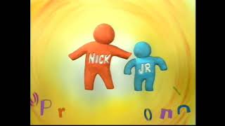 Nick Jr. Productions - Nickelodeon 1998 - 1999 - 2006 Blues Clues