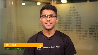 Regarder la vidéo de Kunal pour en savoir plus (8:20)