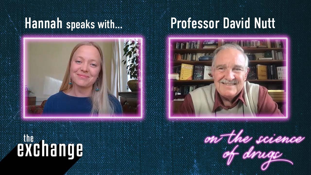 In the final episode on The Science of Drugs we discuss drugs policy