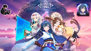 Illusion Connect: Re First Gameplay Walkthrough | Android / iOS screenshot 3