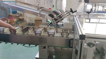Automatic Envelope Packing Machine