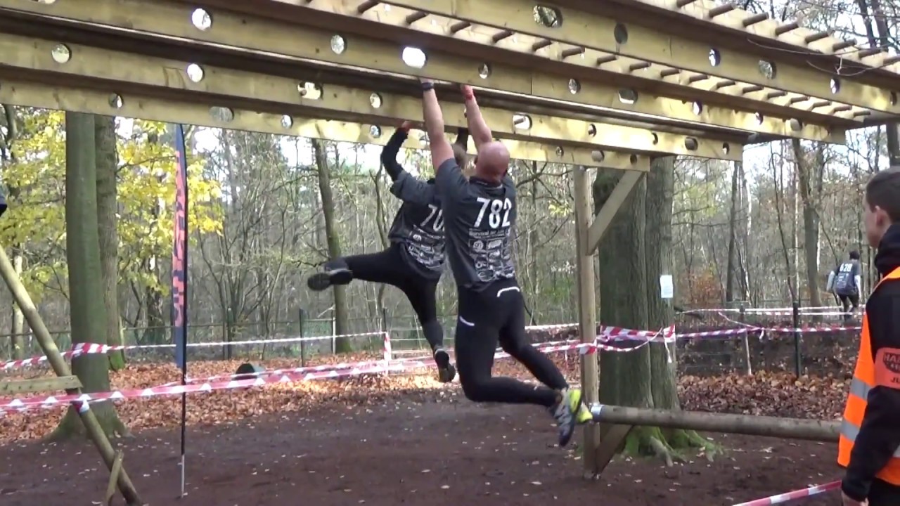 Hang-On Run Doorn 25-11-2017